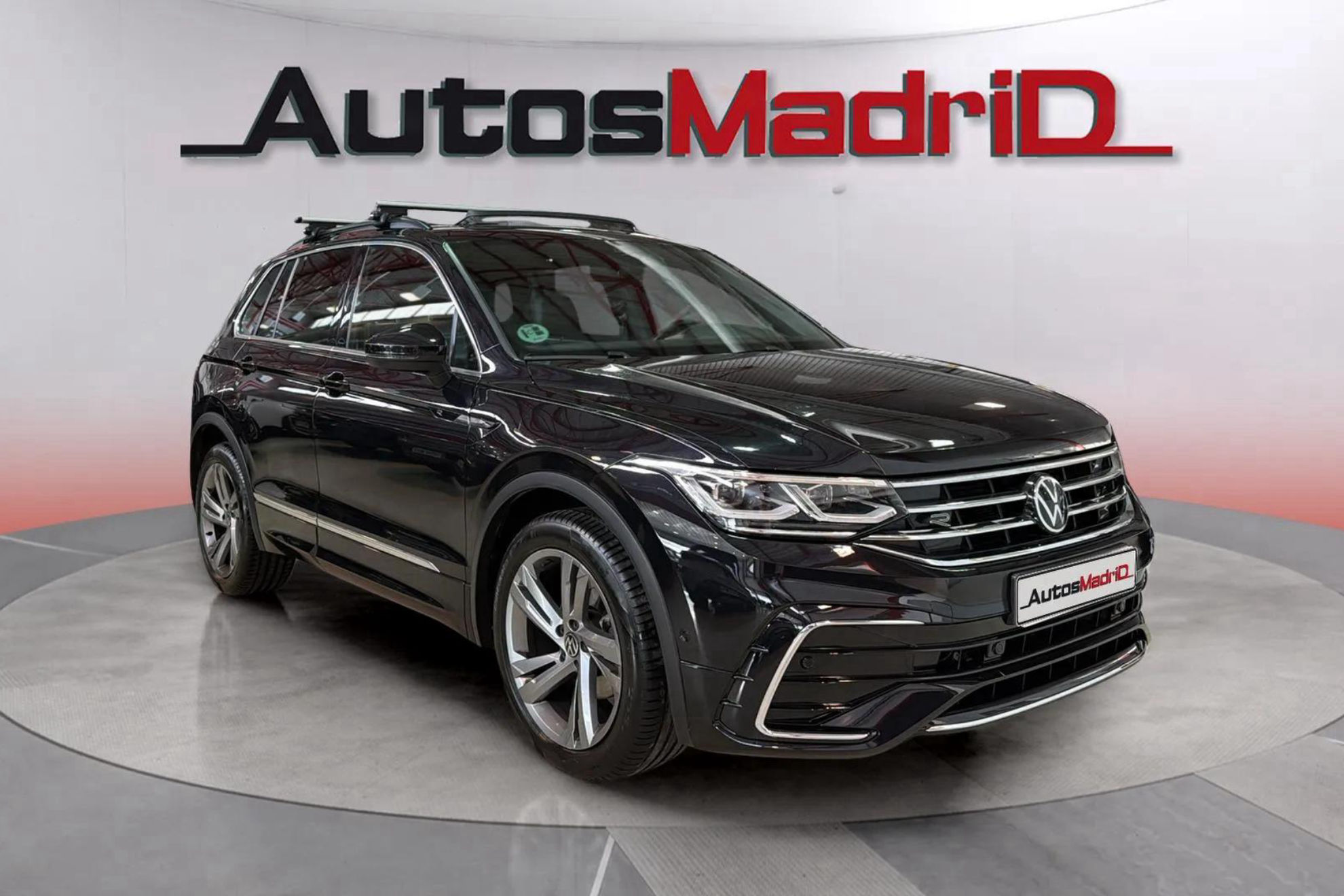 Volkswagen Tiguan R-Line 1.5 TSI DSG