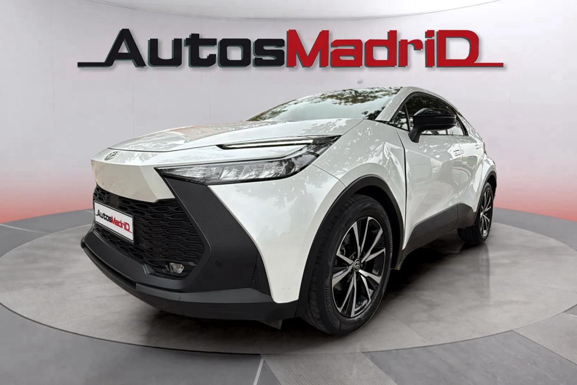 Toyota C-HR 1.8 Advance Hybrid 140 - foto 3