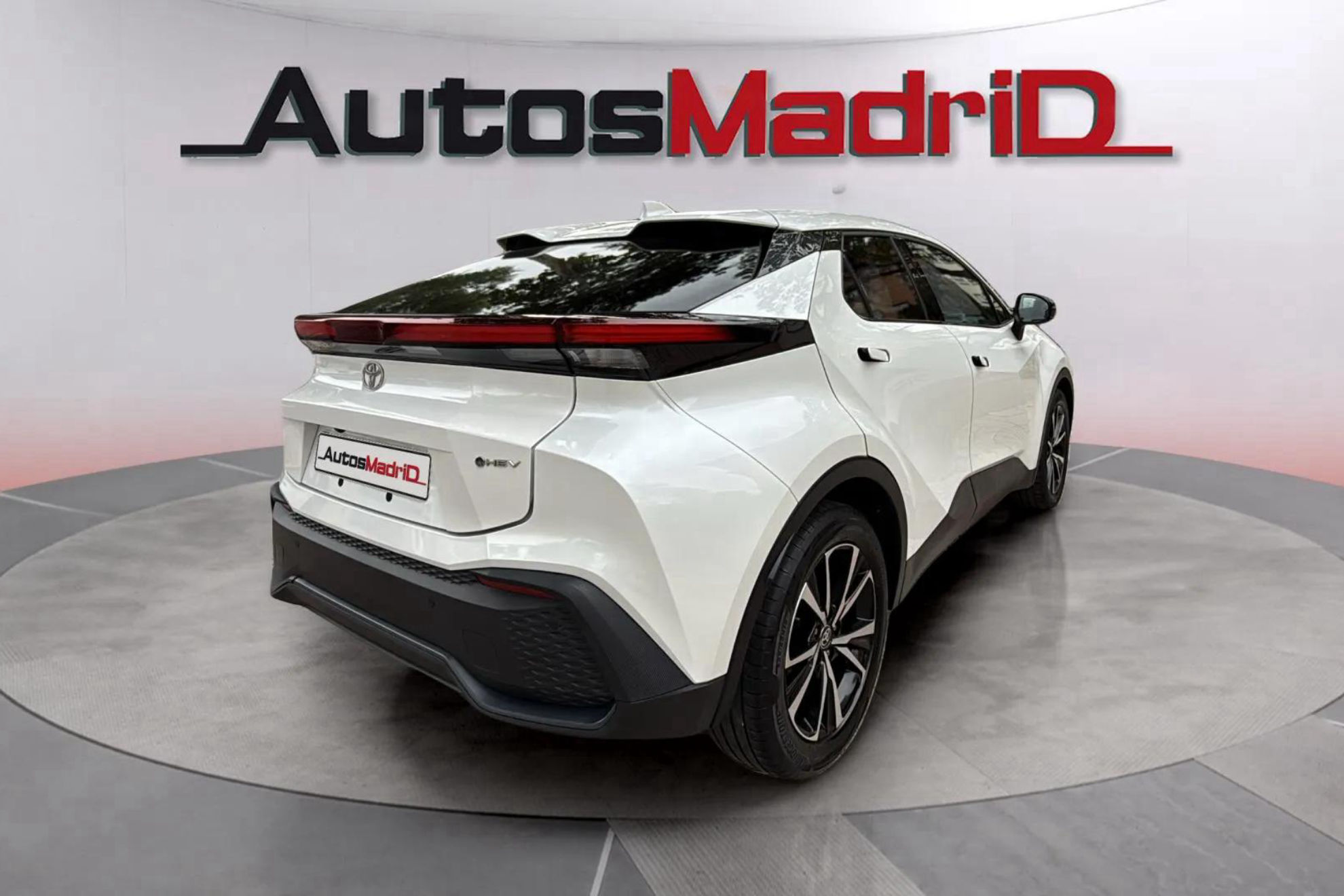 Toyota C-HR 1.8 Advance Hybrid 140 - foto 7