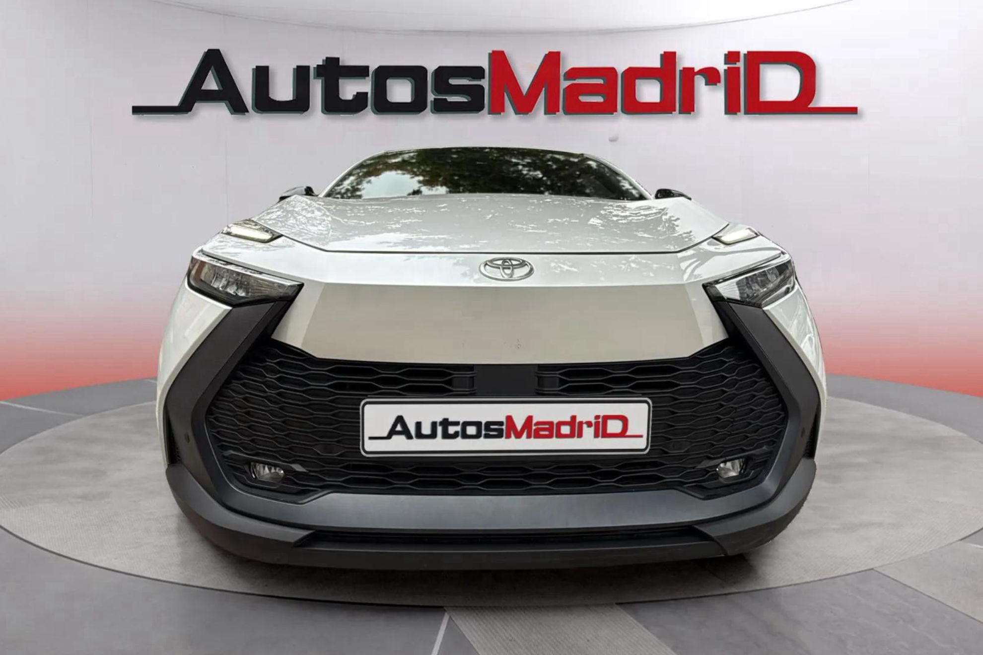 Toyota C-HR 1.8 Advance Hybrid 140 - foto 2