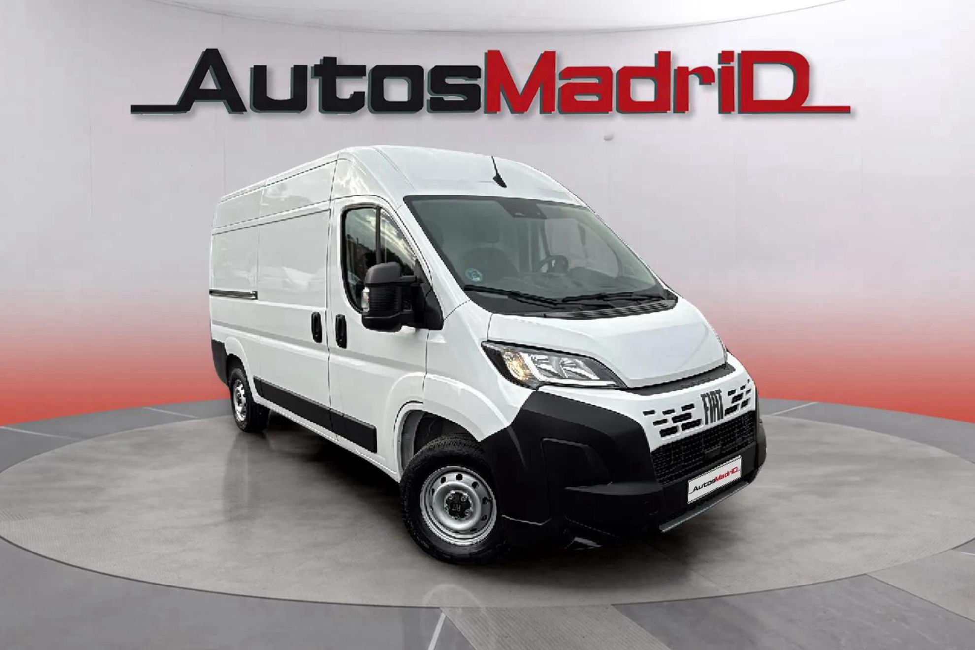 Fiat Ducato Furgón 3.3T L2 H1 2.2 BlueHDi 140 DPF MT6