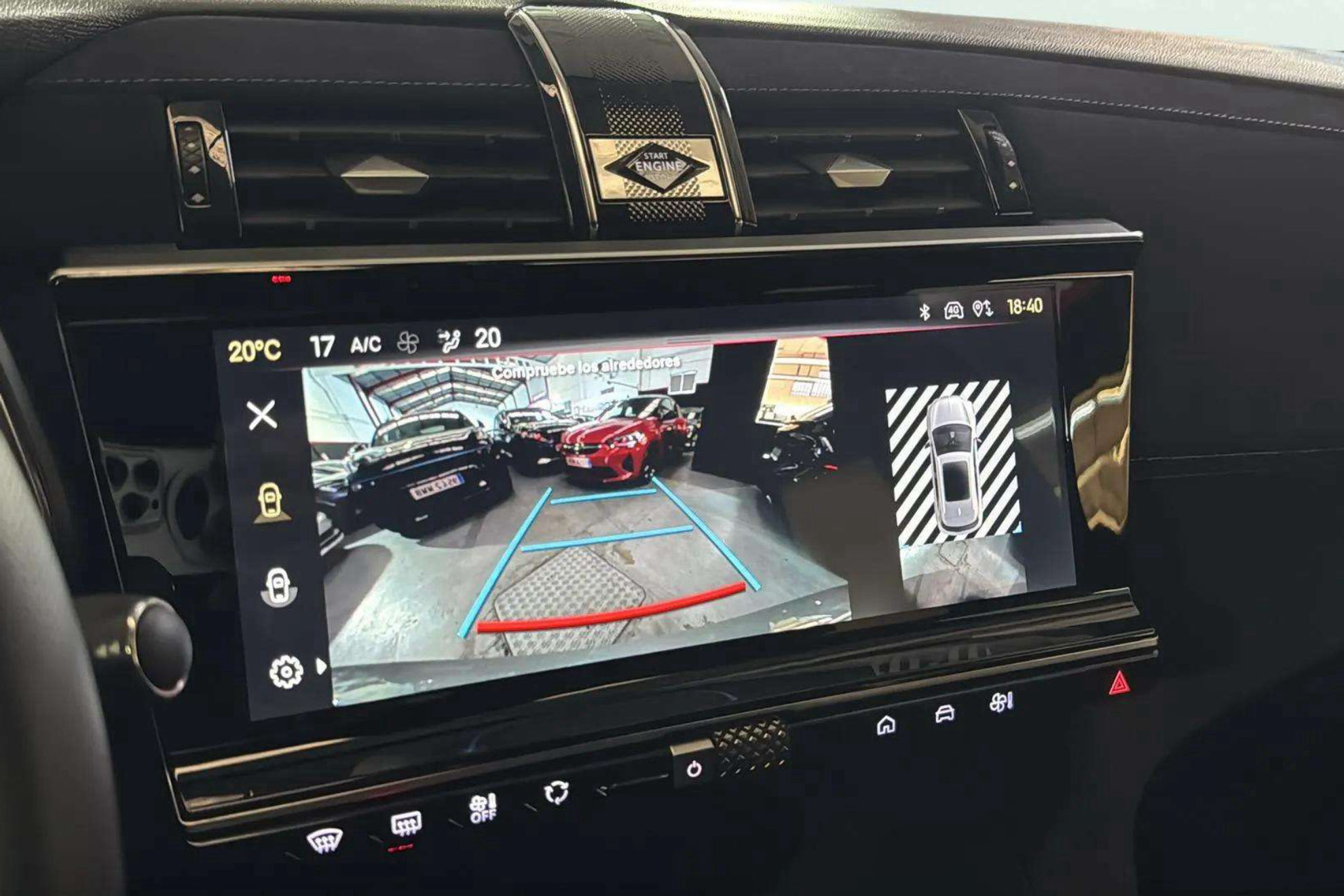 DS 7 E-Tense 225 Performance Line - foto 9