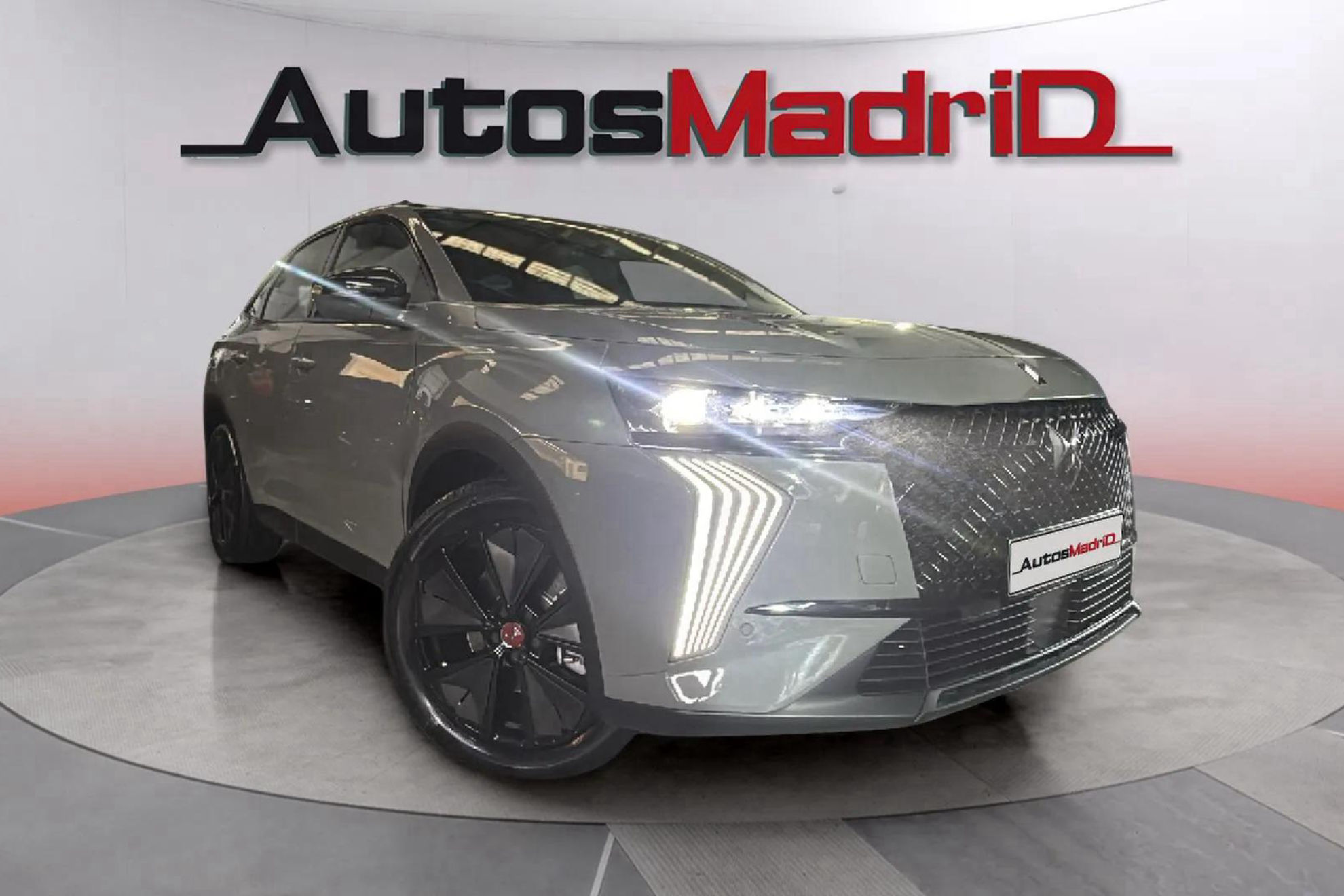 DS 7 E-Tense 225 Performance Line