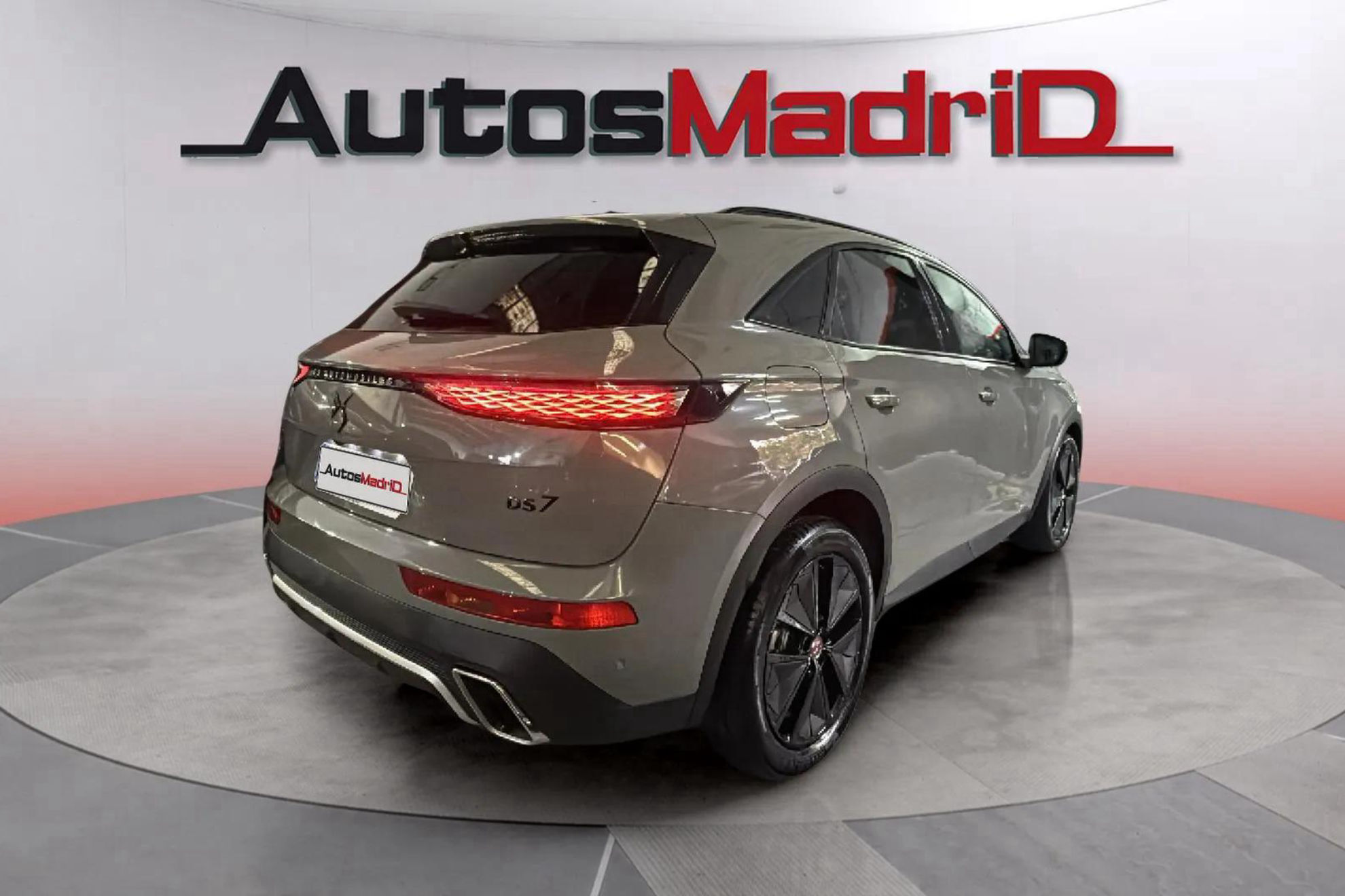 DS 7 E-Tense 225 Performance Line - foto 7