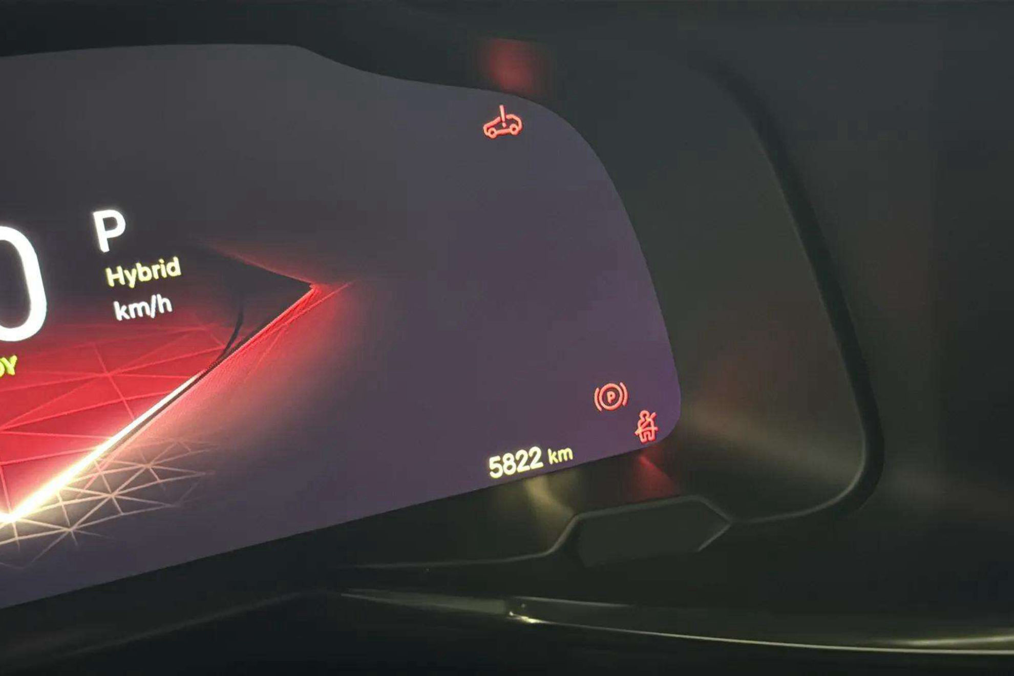 DS 7 E-Tense 225 Performance Line - foto 14
