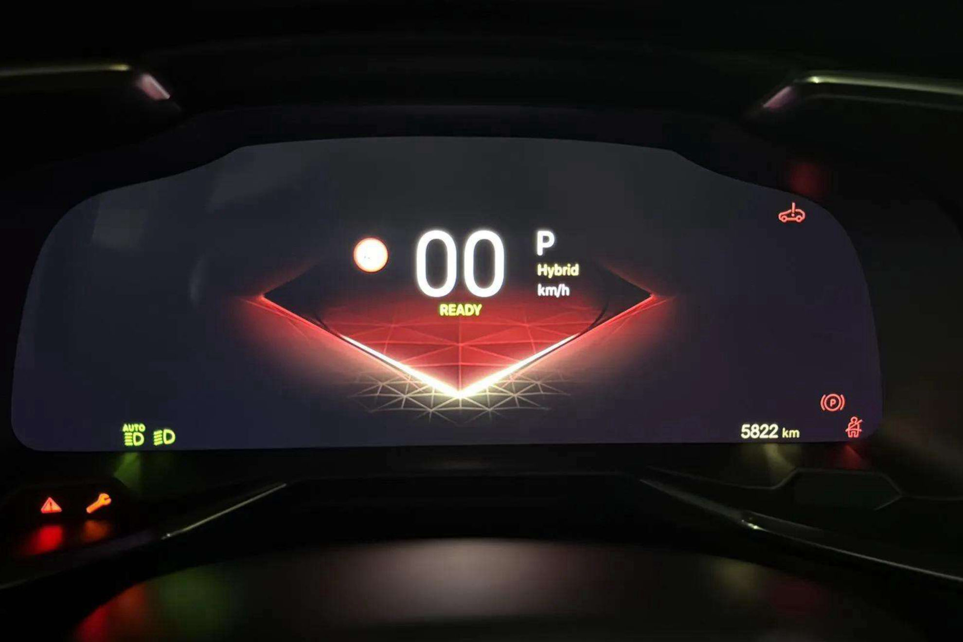 DS 7 E-Tense 225 Performance Line - foto 13