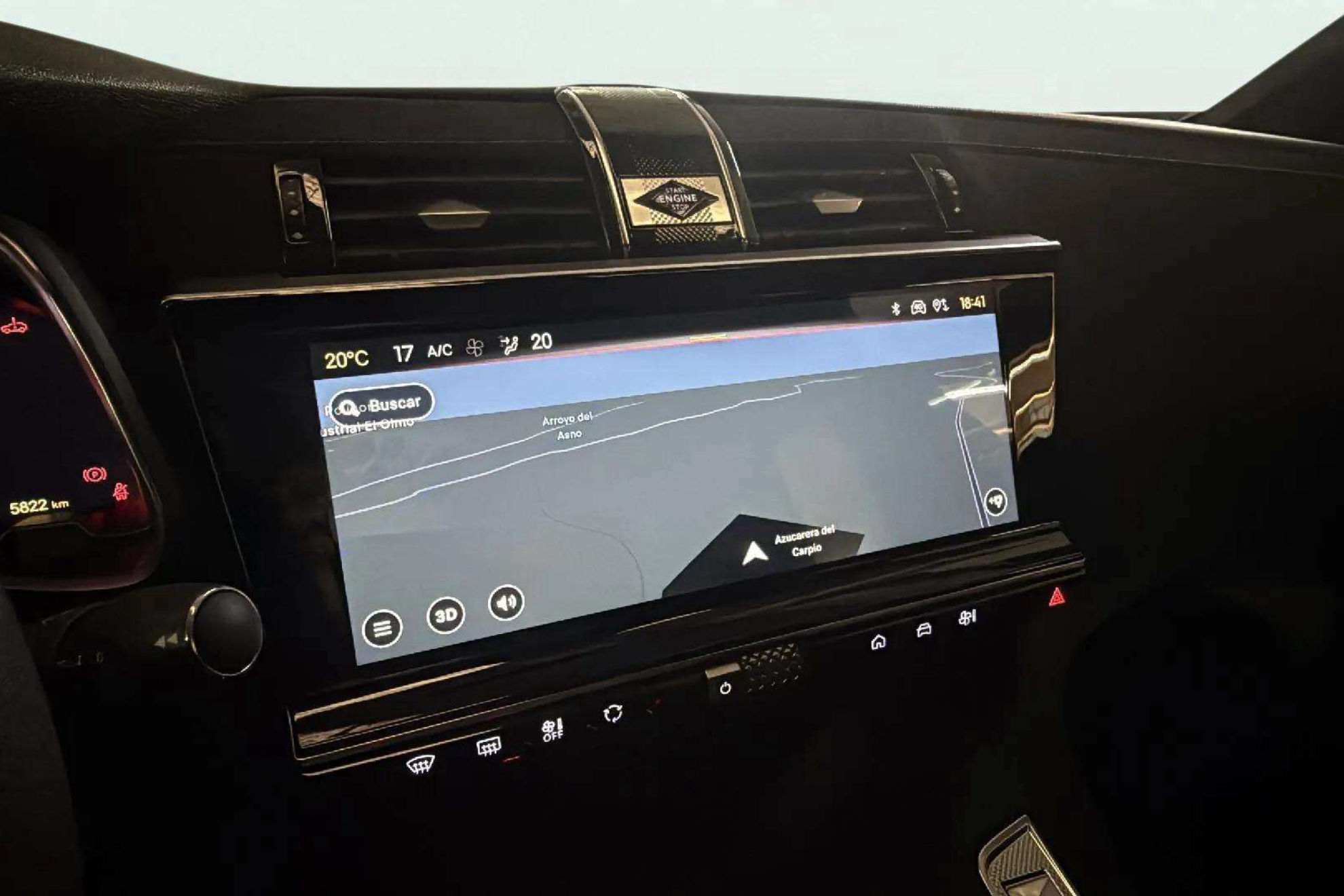 DS 7 E-Tense 225 Performance Line - foto 19