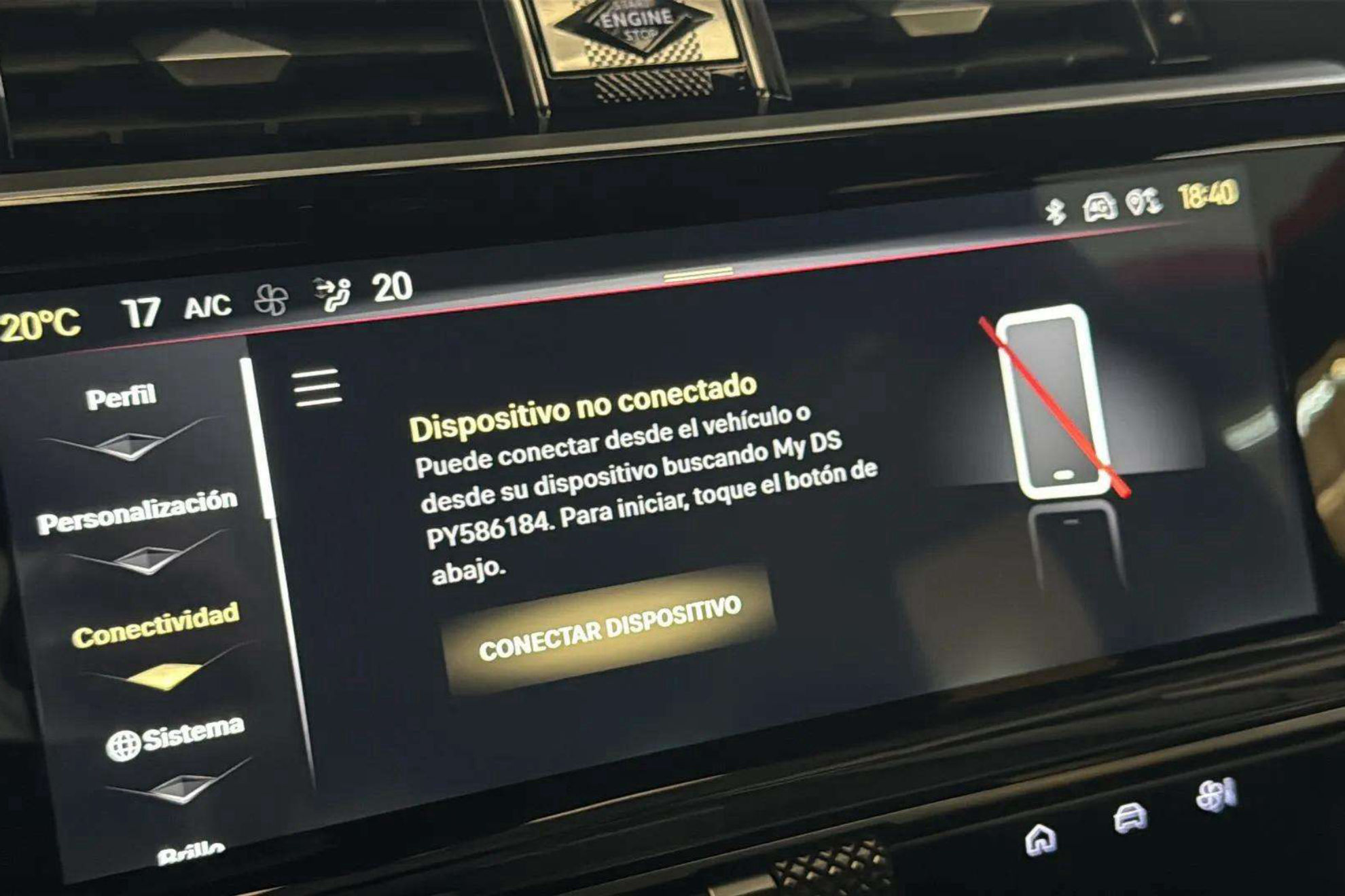 DS 7 E-Tense 225 Performance Line - foto 18