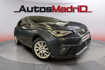 seat ibiza 10 tsi 85kw 115cv style xm gasolina manual autosmadrid alcorcon 10419300019106