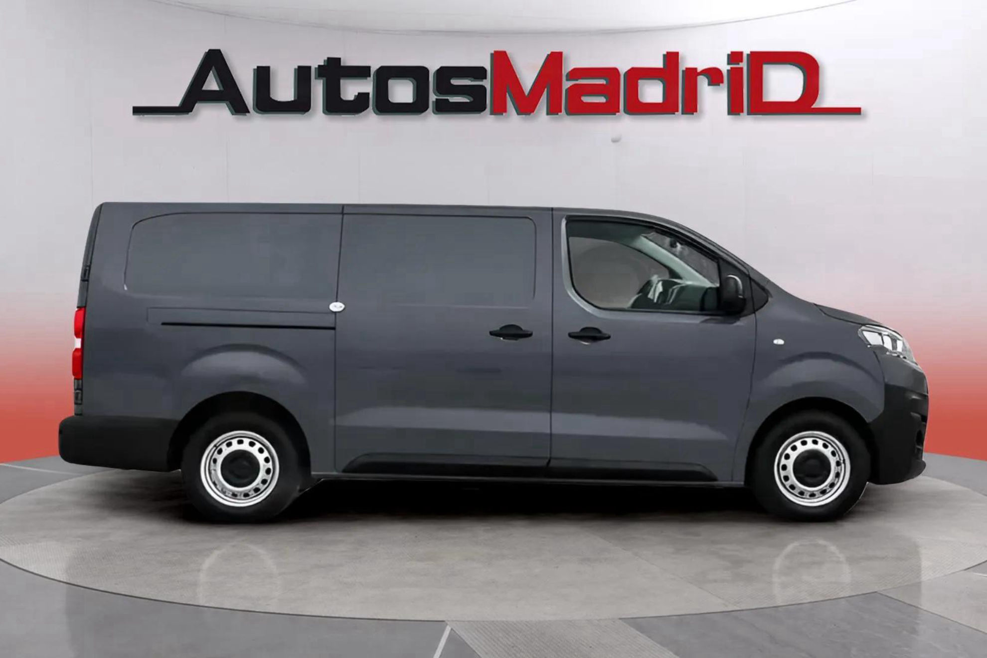 Citroën Jumpy Talla M BlueHDi 100 Control - foto 3