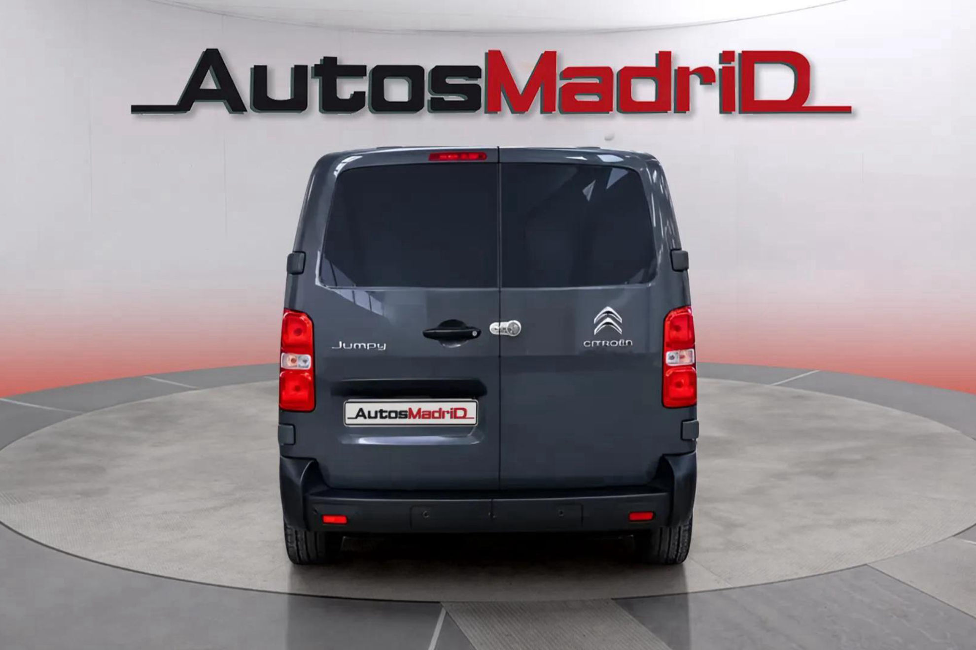 Citroën Jumpy Talla M BlueHDi 100 Control - foto 5