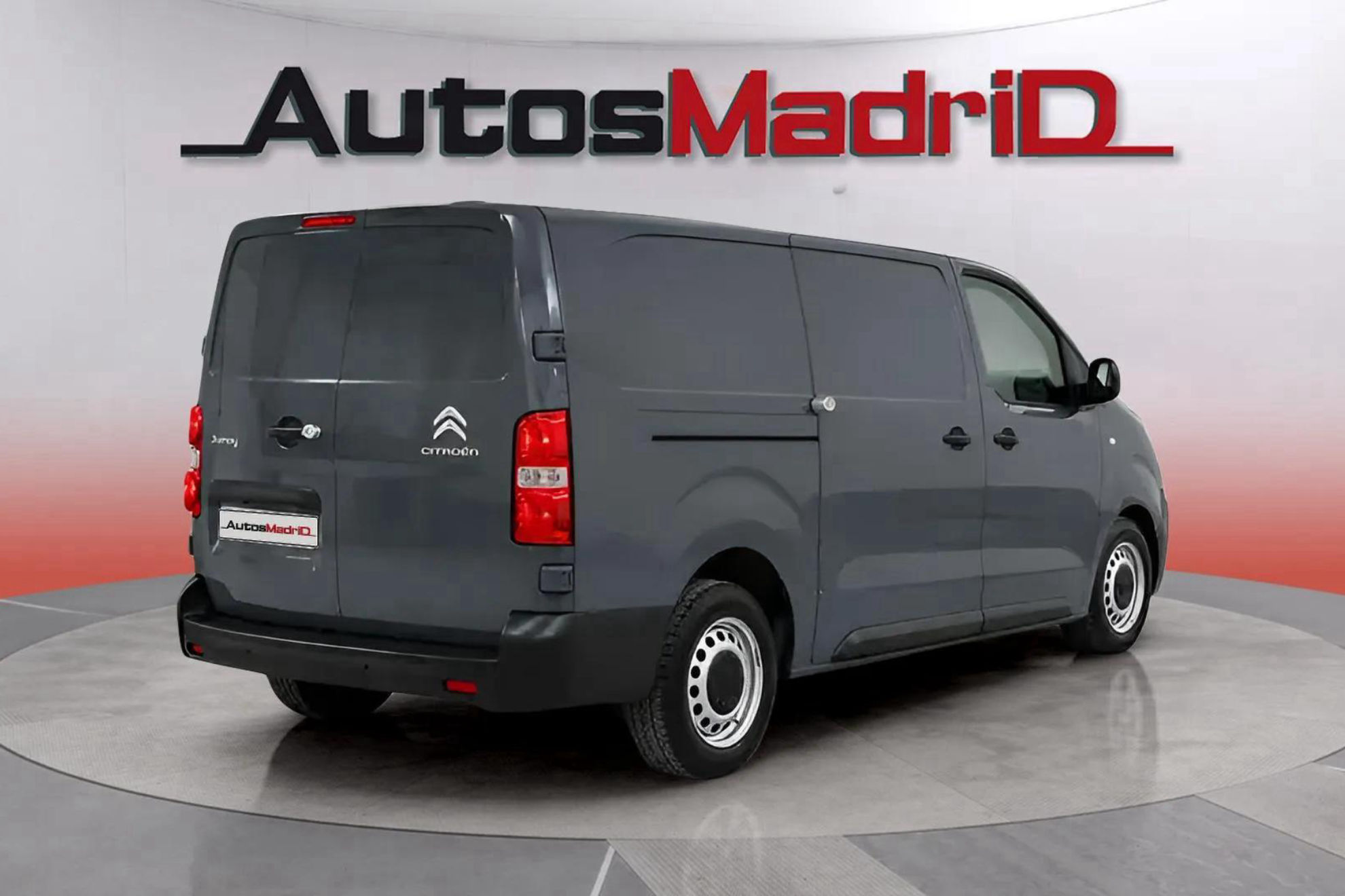 Citroën Jumpy Talla M BlueHDi 100 Control - foto 4