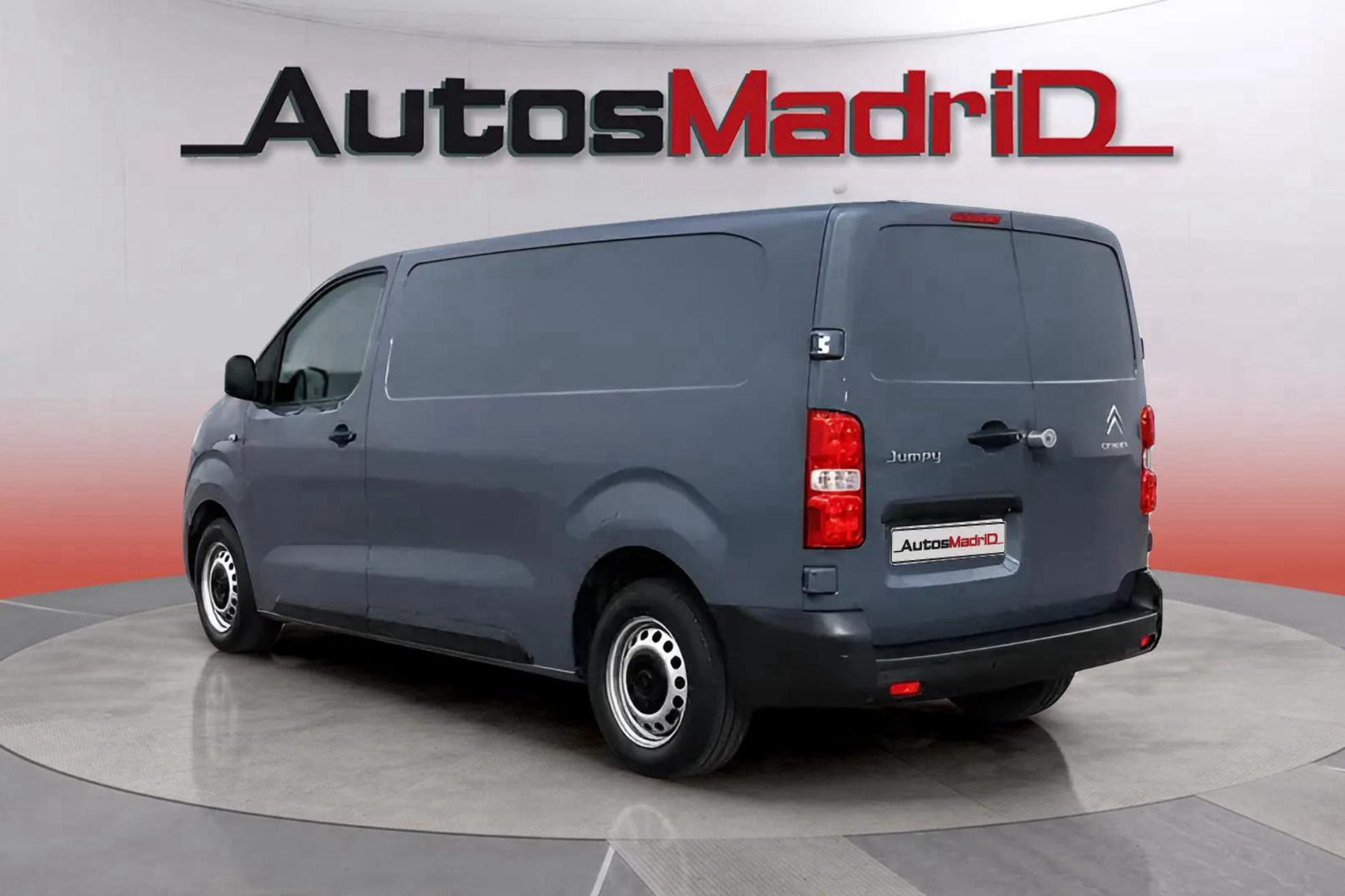 Citroën Jumpy Talla M BlueHDi 100 Control - foto 6