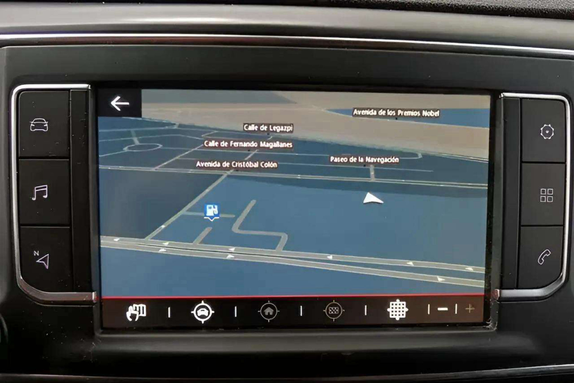 Citroën Jumpy Talla M BlueHDi 100 Control - foto 16