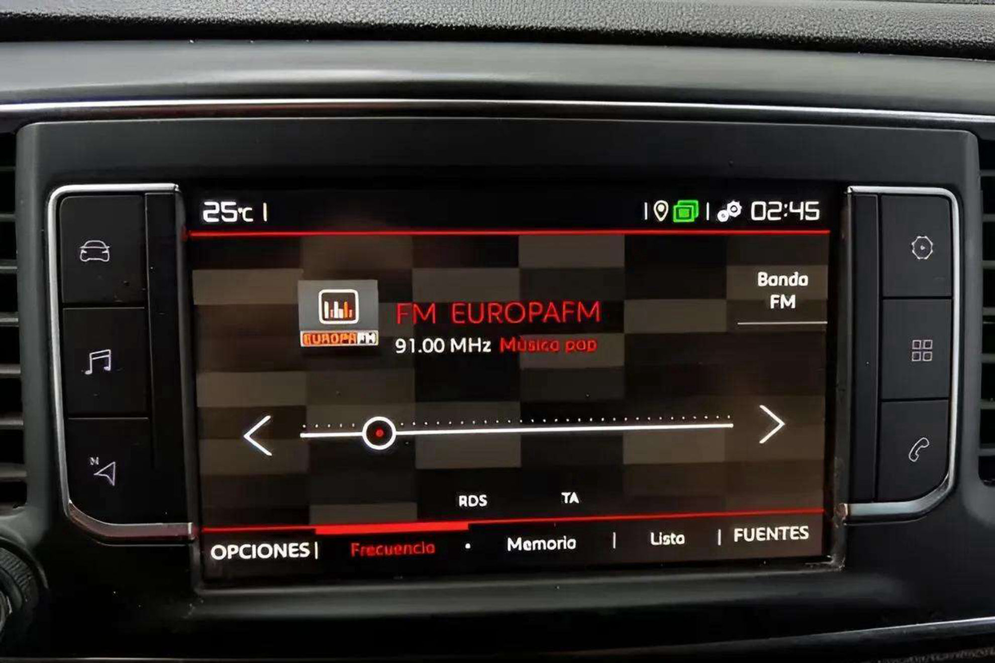 Citroën Jumpy Talla M BlueHDi 100 Control - foto 17
