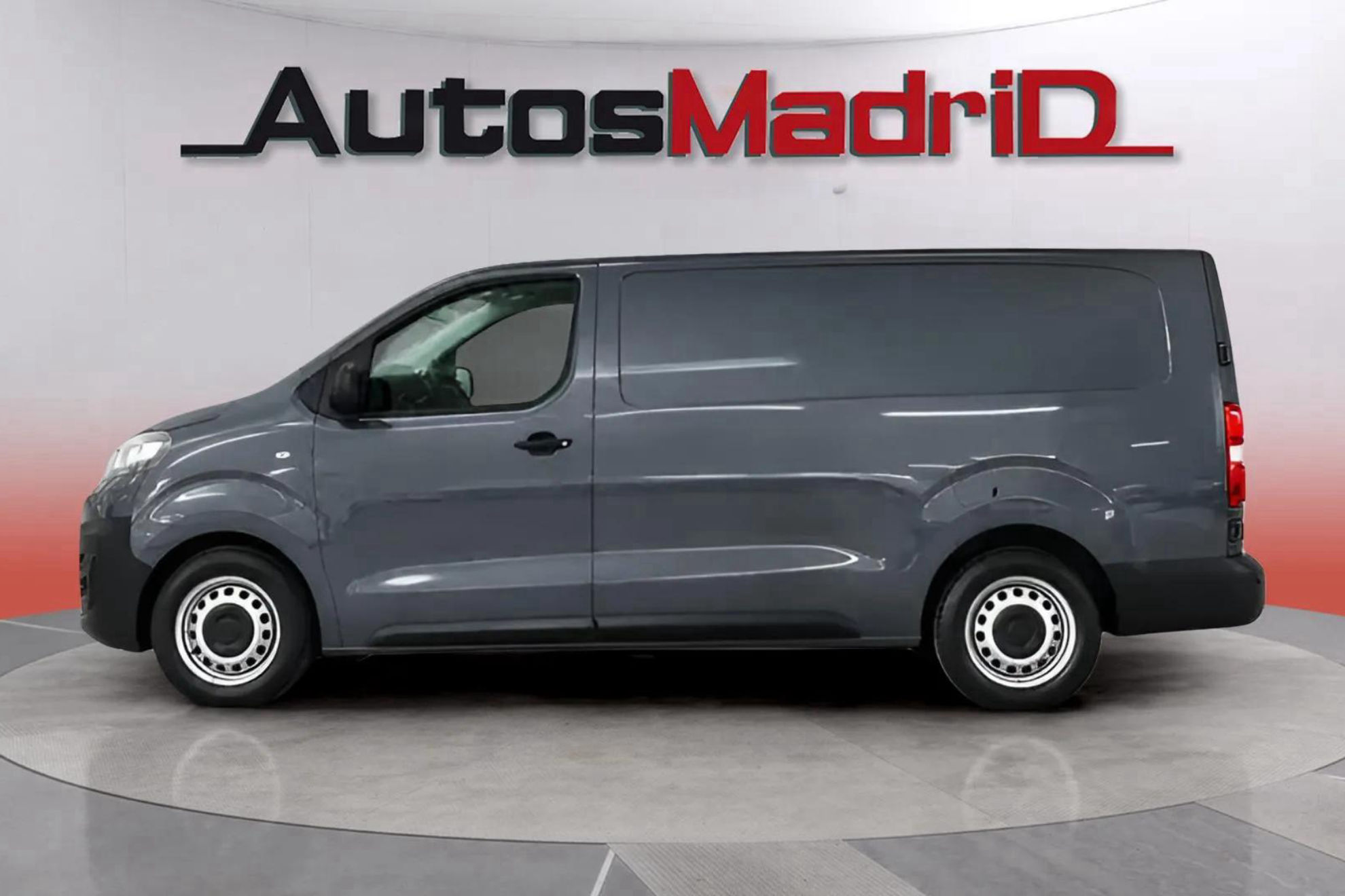 Citroën Jumpy Talla M BlueHDi 100 Control - foto 7