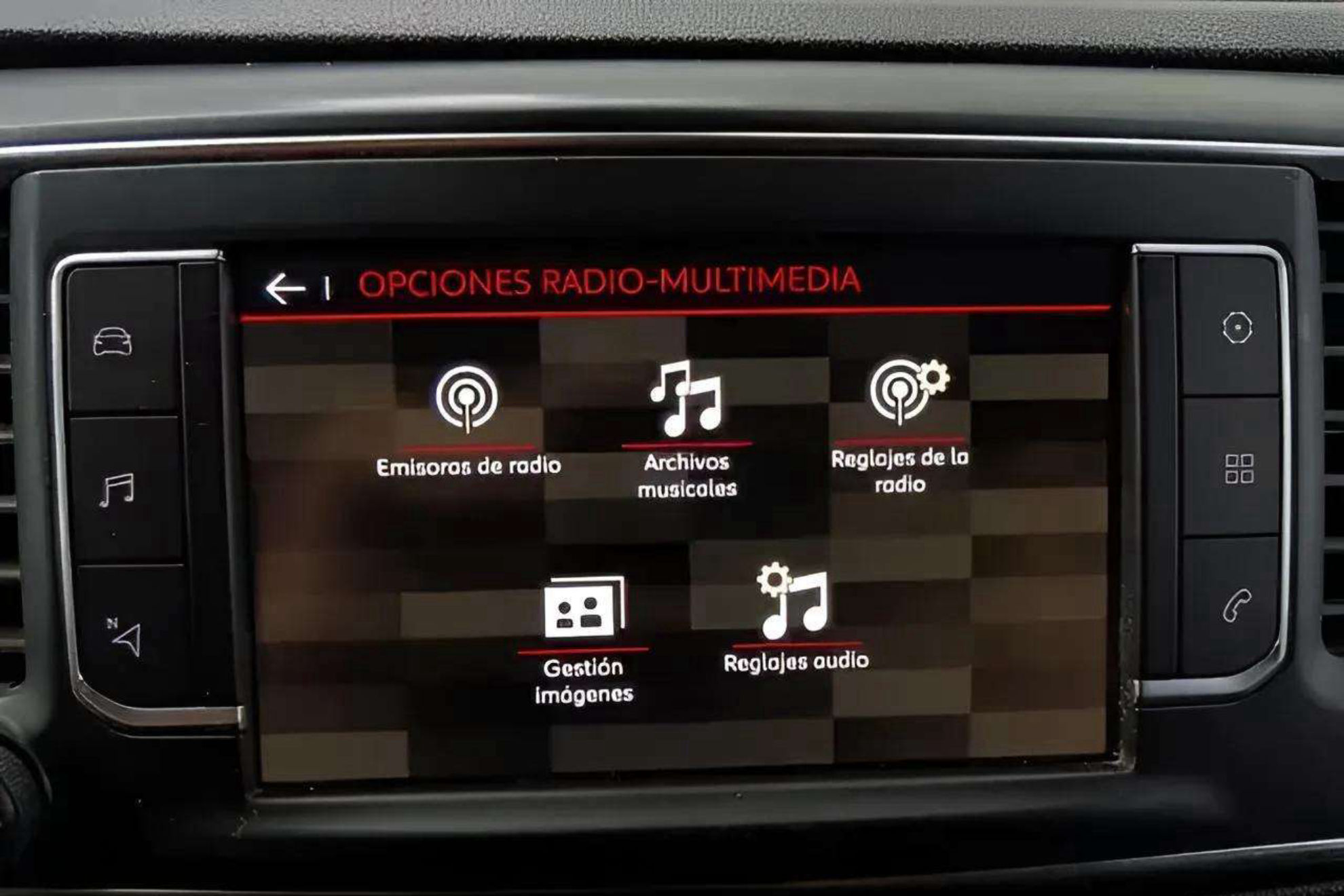 Citroën Jumpy Talla M BlueHDi 100 Control - foto 18