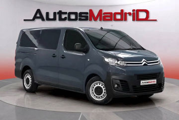 citroen jumpy talla m bluehdi 100 s amps 6v control diesel manual autosmadrid alcala de henares 10419300019107