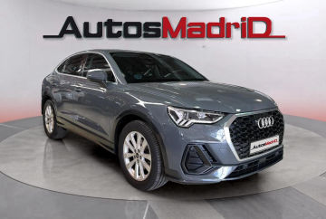 audi q3 sportback advanced 35 tdi 110kw 150cv s tronic diesel automatica autosmadrid leganes 10419300019108
