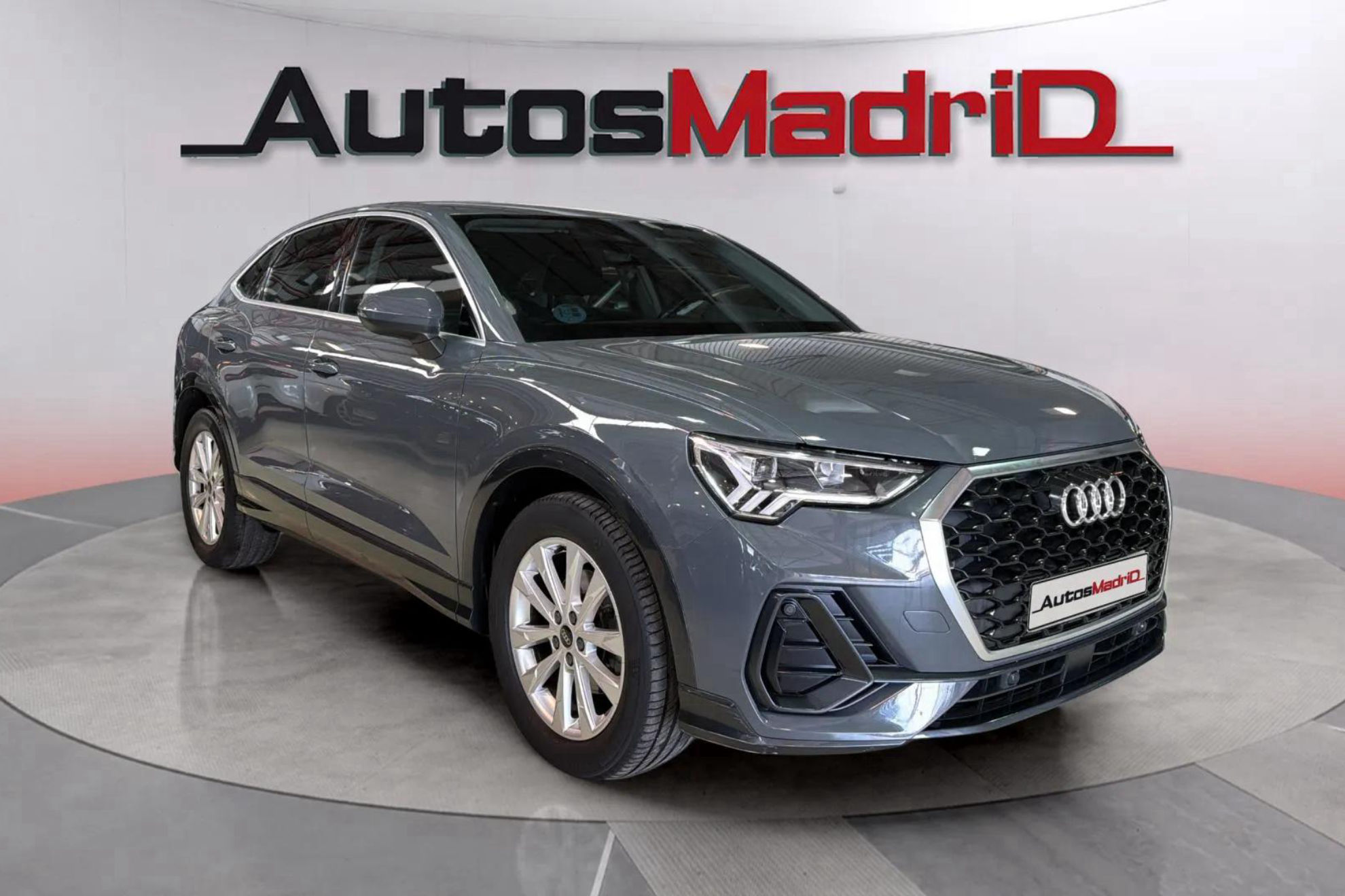 Audi Q3 Advanced 35 TDI S tronic