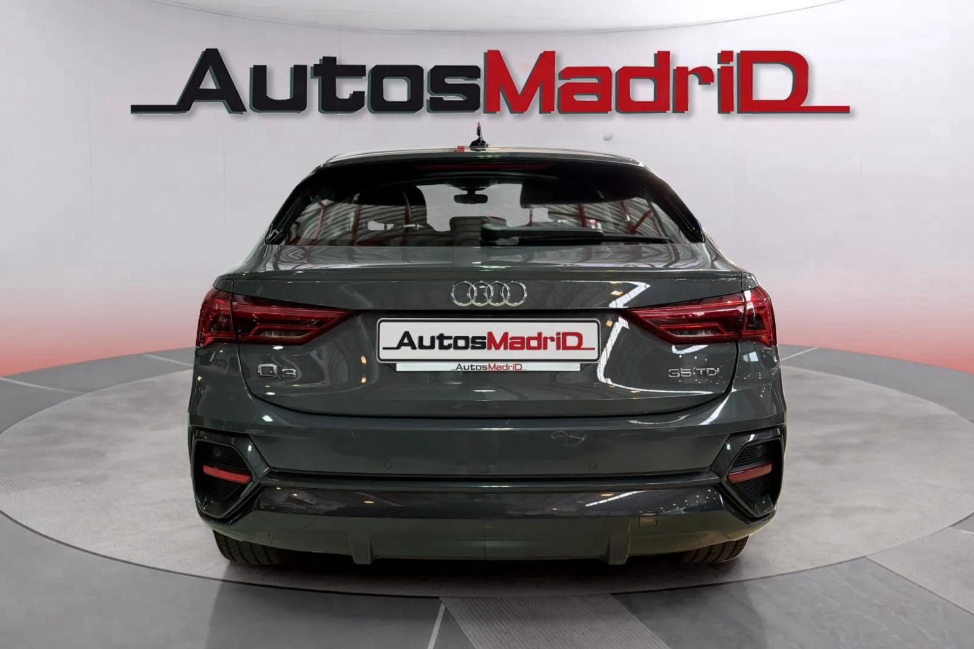 Audi Q3 Advanced 35 TDI S tronic - foto 6