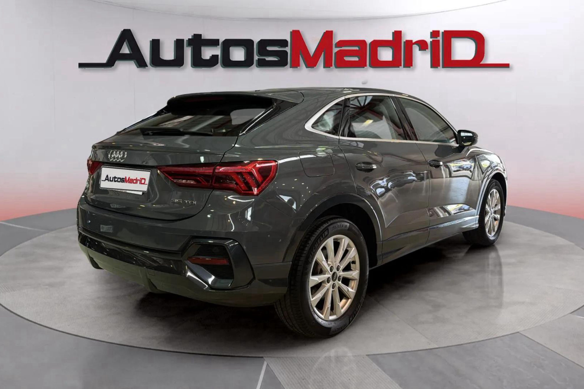 Audi Q3 Advanced 35 TDI S tronic - foto 9