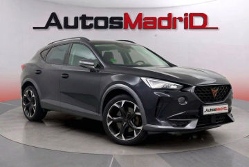 cupra formentor 15 tsi 110kw 150 cv gasolina manual autosmadrid alcala de henares 10419300019109