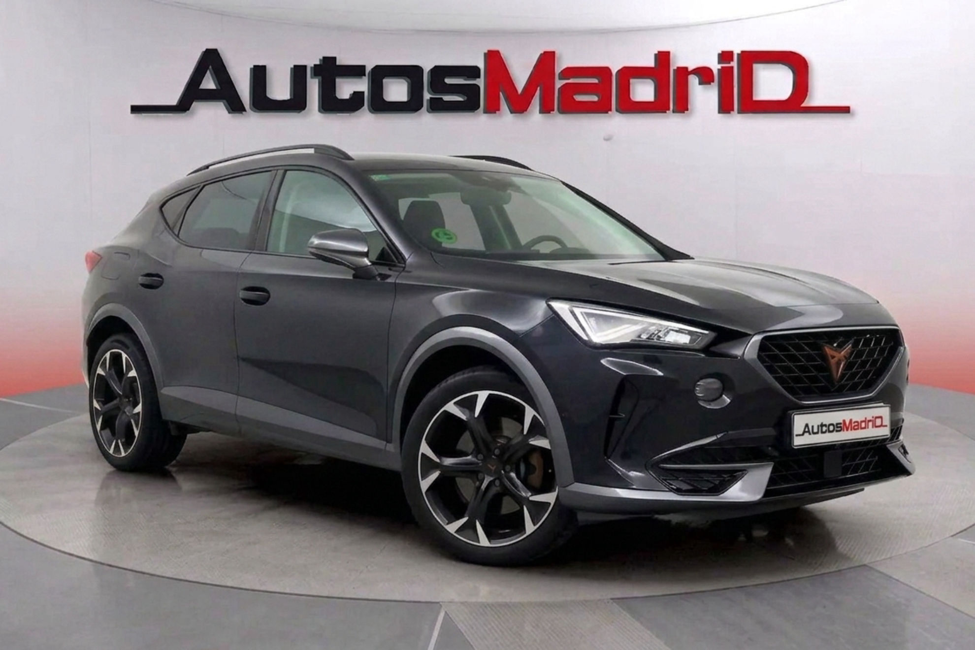 Cupra Formentor 1.5 TSI