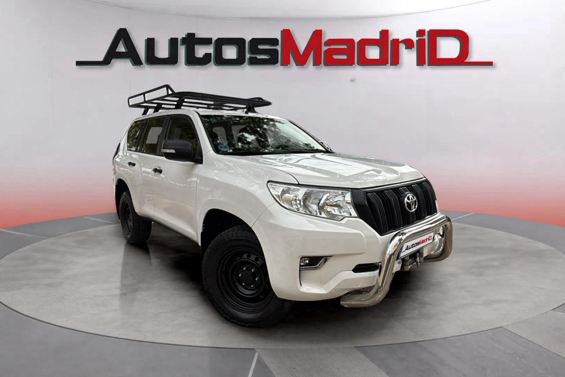 Toyota Land Cruiser 2.8 D-4D GX 7 plazas