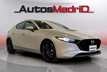 mazda mazda3 20 e skyactiv x homura hibrido no enchufable manual autosmadrid alcala de henares 10419300019116