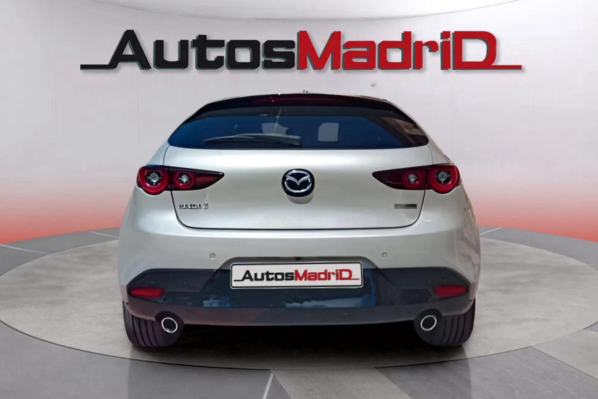 Mazda Mazda3 2.0 e-Skyactiv-X Homura - foto 5