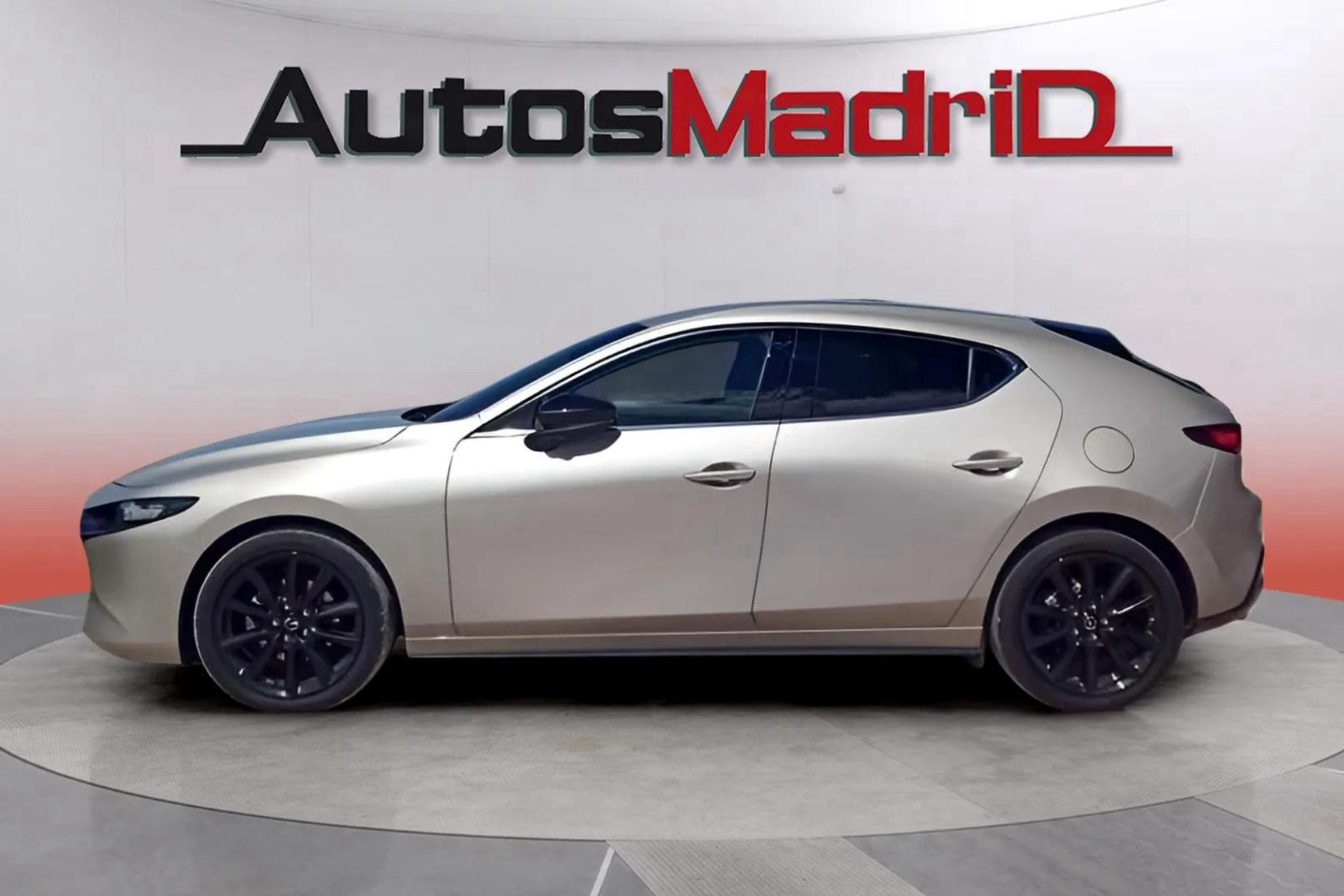 Mazda Mazda3 2.0 e-Skyactiv-X Homura - foto 4