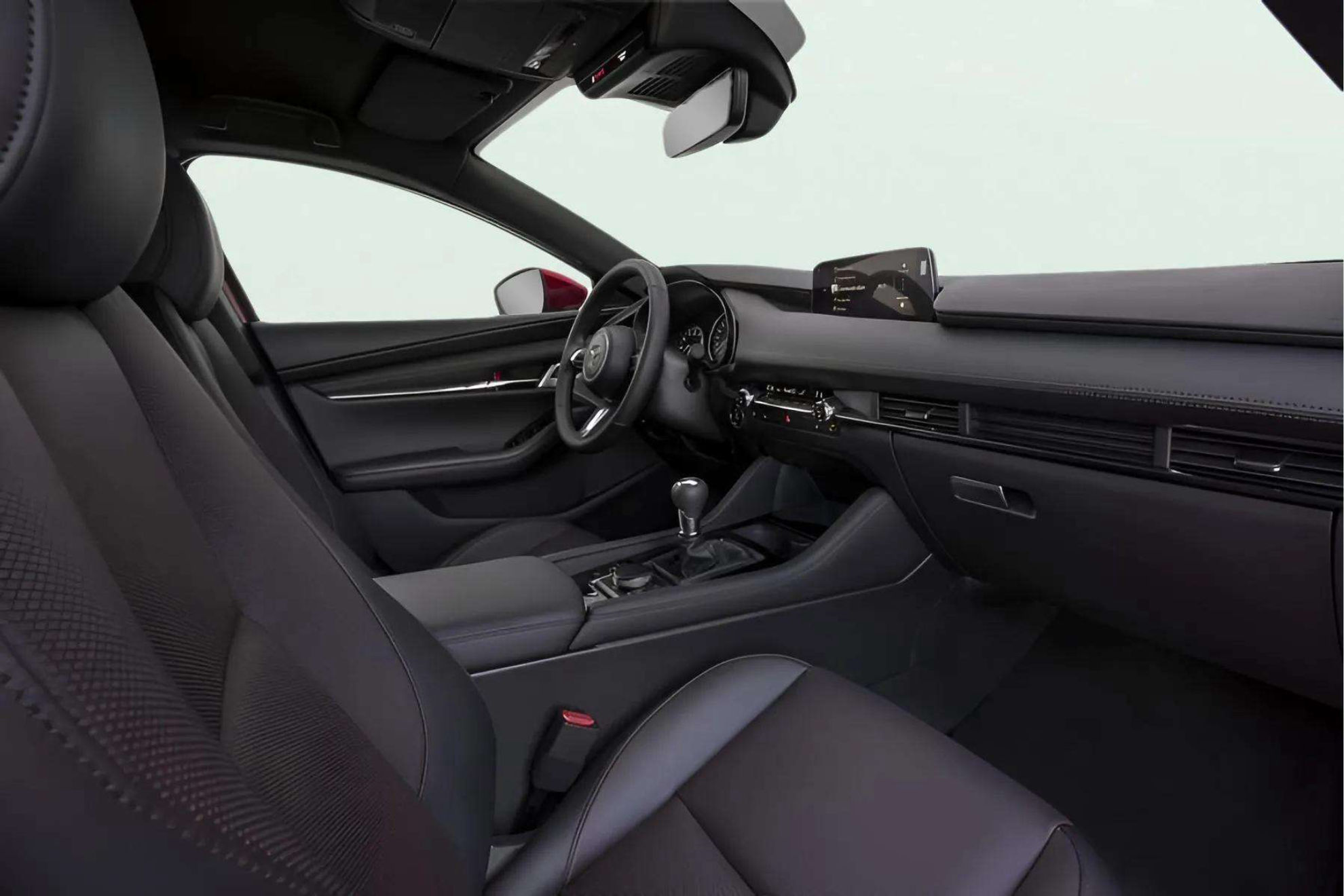 Mazda Mazda3 2.0 e-Skyactiv-X Homura - foto 9