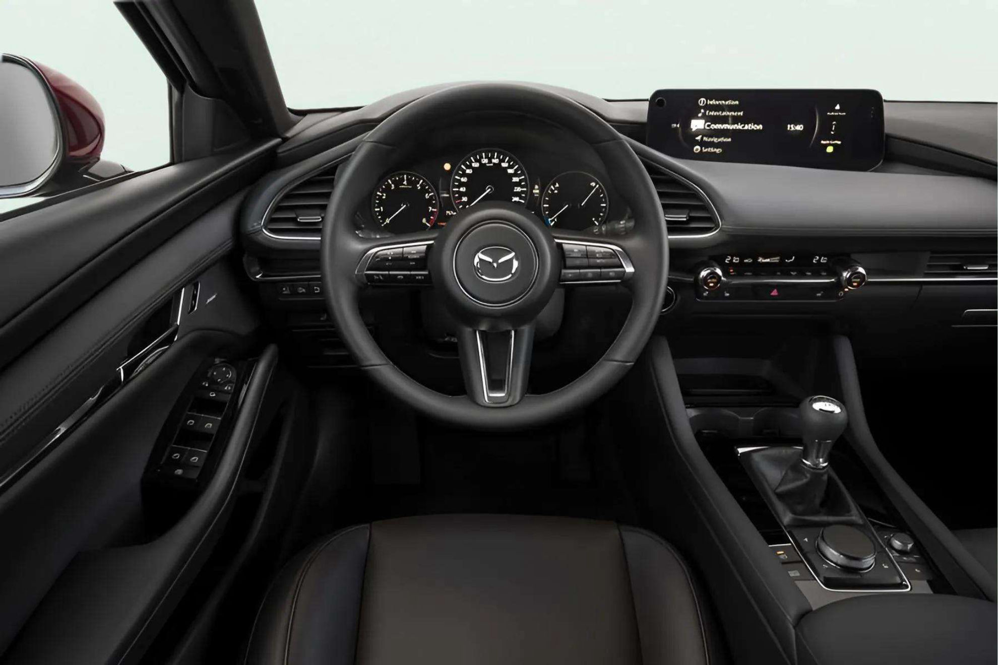 Mazda Mazda3 2.0 e-Skyactiv-X Homura - foto 8