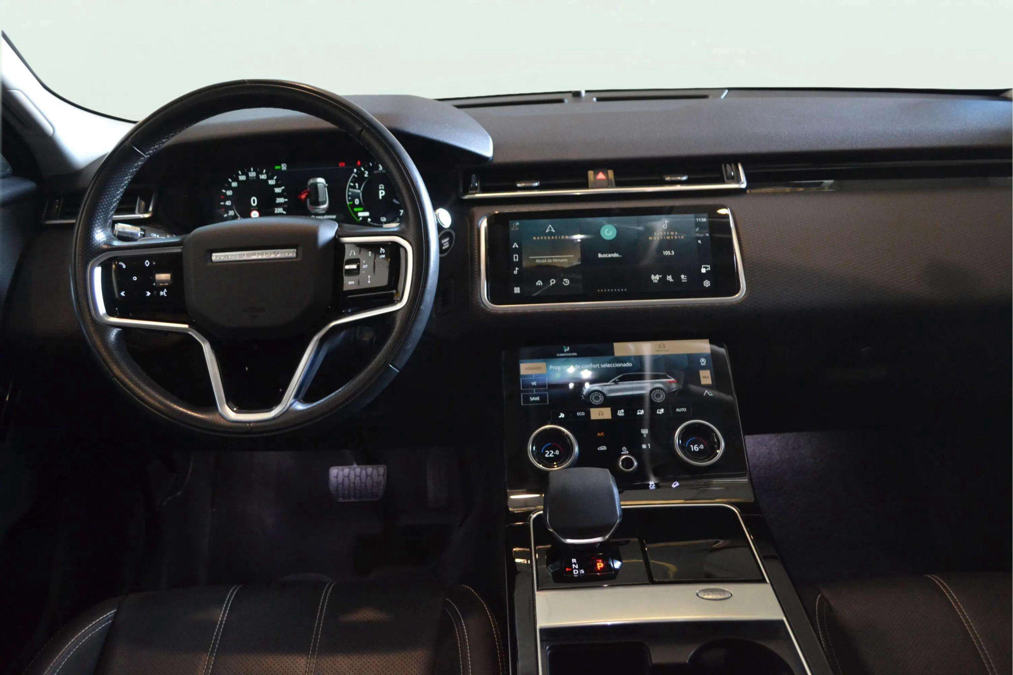 Land Rover Range Rover Velar 2.0 I4 PHEV S 4WD - foto 21