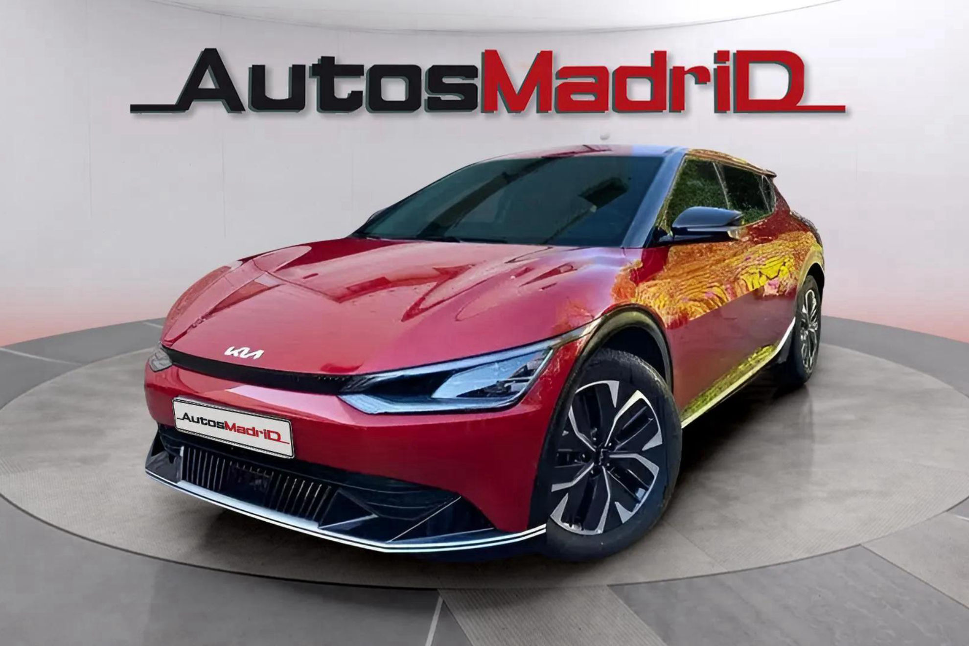 Kia EV6 Air 77,4kWh RWD (Long Range) - foto 3