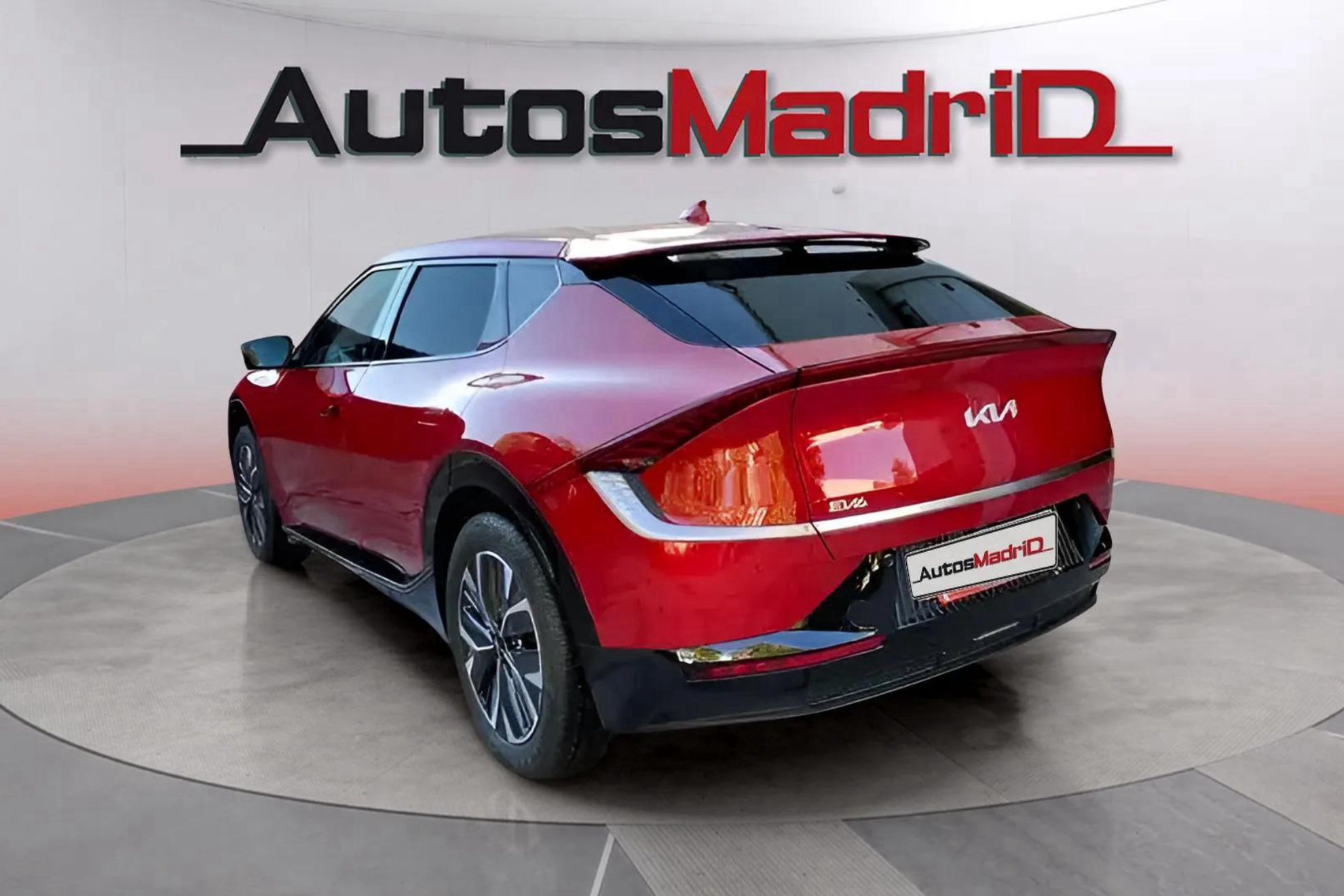 Kia EV6 Air 77,4kWh RWD (Long Range) - foto 7