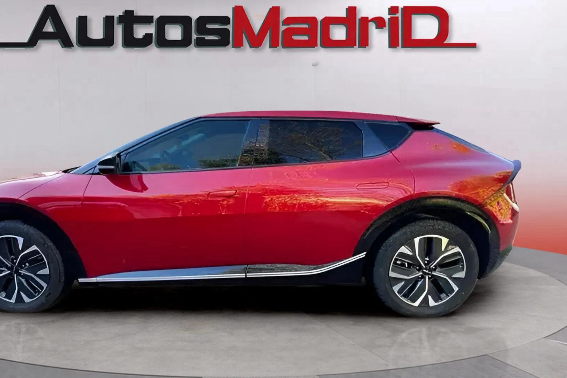 Kia EV6 Air 77,4kWh RWD (Long Range) - foto 8