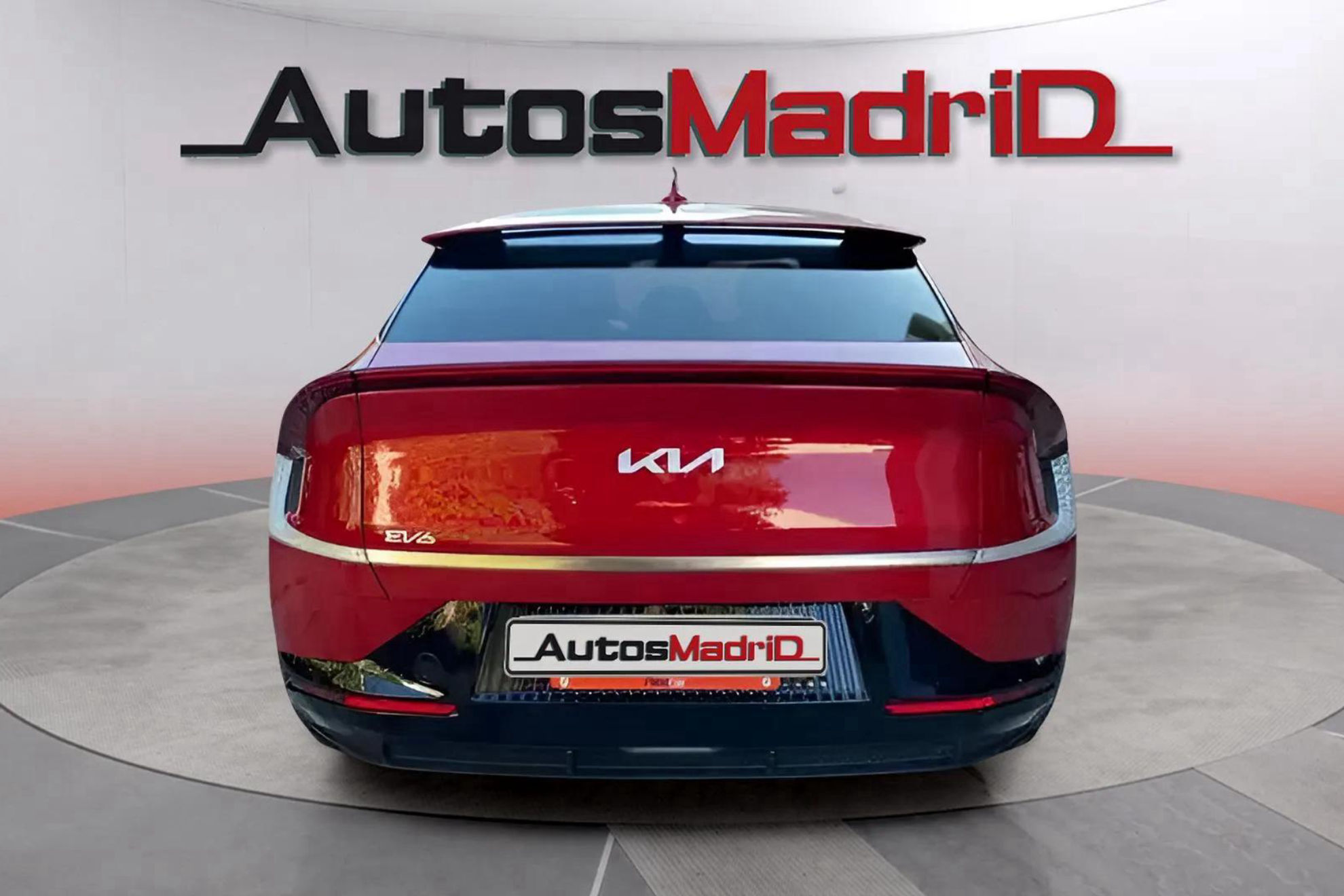 Kia EV6 Air 77,4kWh RWD (Long Range) - foto 6