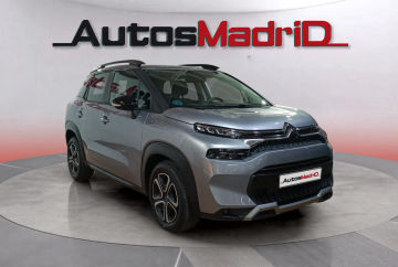 citroen c3 aircross bluehdi 81kw 110cv s amps feel pack diesel manual autosmadrid san sebastian de los reyes 10419300019120