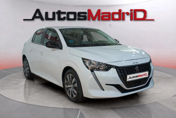 peugeot 208 puretech 73kw 100cv active pack gasolina manual autosmadrid san sebastian de los reyes 10419300019138