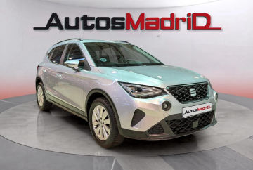 seat arona 10 tsi 81kw 110cv style xm gasolina manual autosmadrid leganes 10419300019210