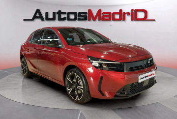 opel corsa 12t xhl hybrid 74kw yes edct gasolina automatica autosmadrid leganes 10419300019211