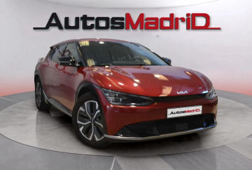 kia ev6 air 774kwh 168kw rwd long range electrico automatica autosmadrid alcala de henares 10419300019215