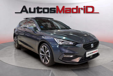 seat leon 14 e hybrid dsg 6 s amps fr go l hibrido enchufable automatica autosmadrid leganes 10419300019237