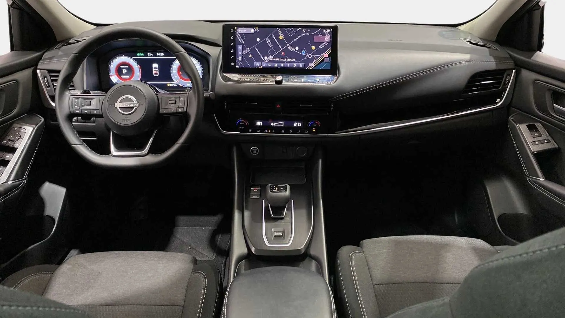 Nissan Qashqai DIG-T Xtronic N-Connecta - foto 15