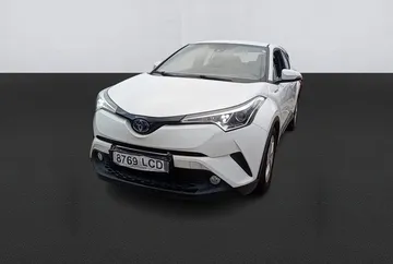 toyota c hr 18 125h active hibrido no enchufable manual ayvens 108000000193237