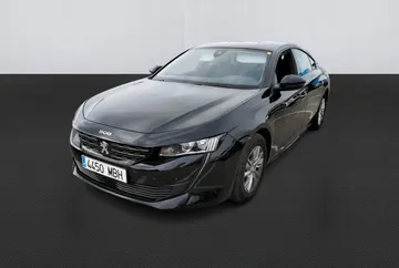 peugeot 508 5p active pack bluehdi 130 s amps eat8 diesel manual ayvens 108000000207852