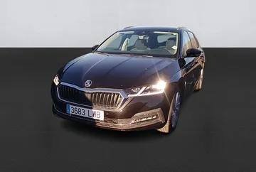 skoda octavia combi 20 tdi 110kw 150cv dsg style diesel manual ayvens 108000000208135