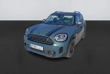 mini countryman cooper s e all4 hibrido no enchufable manual ayvens 108000000231422